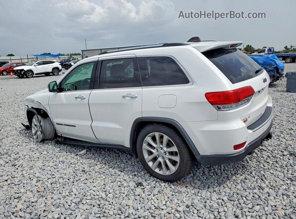 1C4RJFBT7HC792303 2017 JEEP GRAND White 
