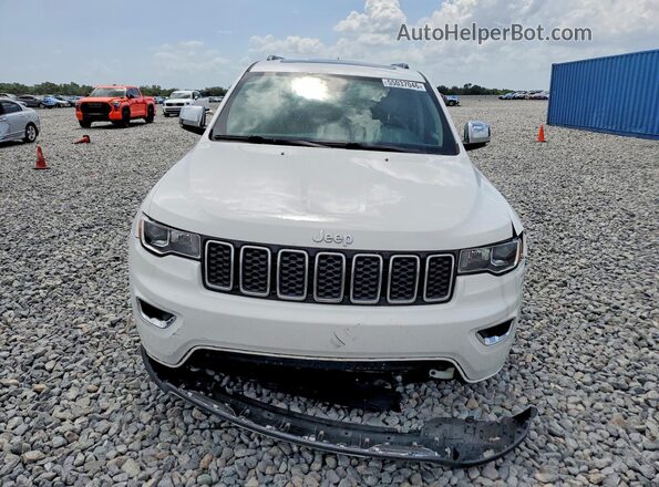 1C4RJFBT7HC792303 2017 JEEP GRAND White 