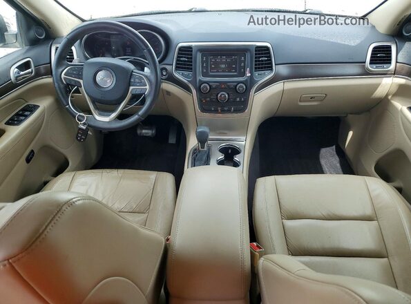 1C4RJFBT7HC792303 2017 JEEP GRAND White 