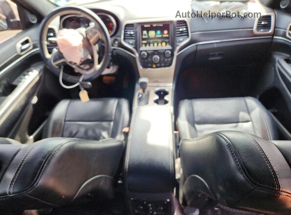 1C4RJFBT8HC801297 2017 JEEP GRAND Black 