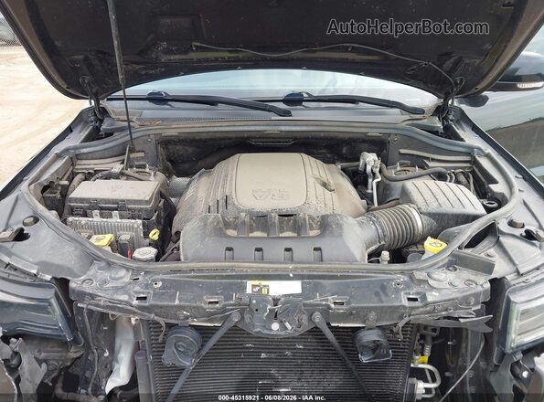 1C4RJFBT9JC234300 2018 JEEP GRAND CHEROKEE Black Widok z tyłu