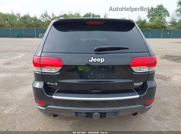 1C4RJFBT9JC234300 2018 JEEP GRAND CHEROKEE Black 