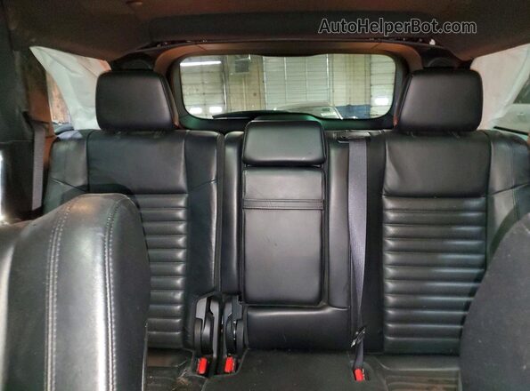 1C4RJFBT9KC694705 2019 JEEP GRAND Maroon Вид задніх сидінь