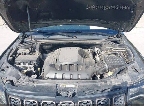 1C4RJFBTXGC457146 2016 JEEP GRAND CHEROKEE Green Widok z tyłu