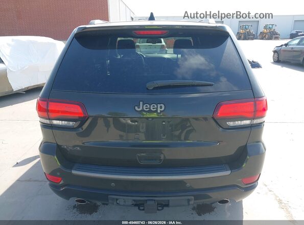 1C4RJFBTXGC457146 2016 JEEP GRAND CHEROKEE Green 