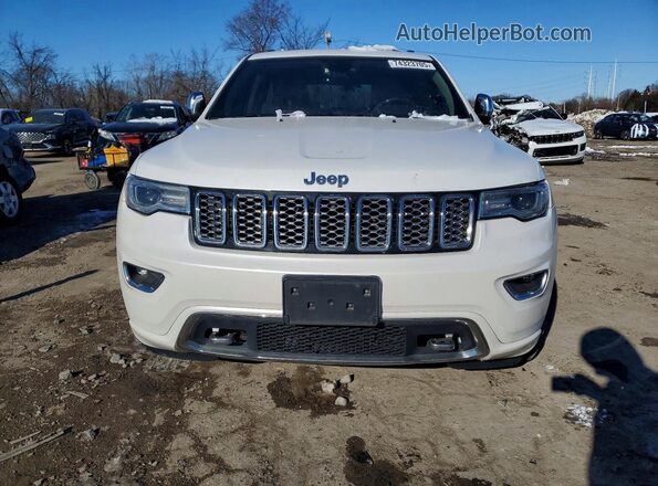 1C4RJFCG0HC633222 2017 JEEP GRAND Белый Вид спереди