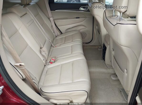 1C4RJFCG0HC756471 2017 JEEP GRAND CHEROKEE Purple Widok naklejki z numerem VIN