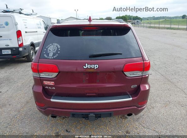 1C4RJFCG0HC756471 2017 JEEP GRAND CHEROKEE Purple 