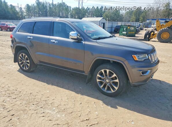 1C4RJFCG0HC843321 2017 JEEP GRAND Gray Передня права чверть