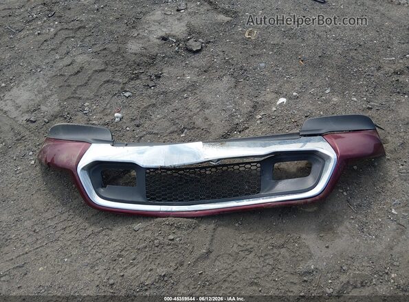 1C4RJFCG0HC855792 2017 JEEP GRAND CHEROKEE Maroon Widok zestawu wskaźników