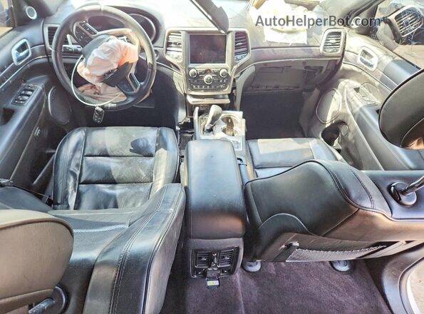 1C4RJFCG0JC249883 2018 JEEP GRAND White 