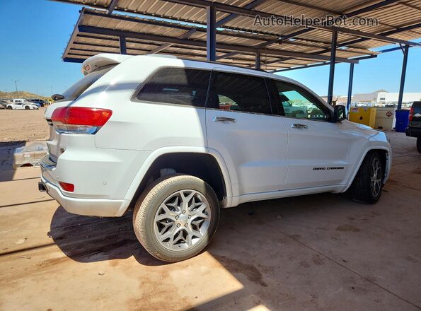 1C4RJFCG0KC590458 2019 JEEP GRAND White Trasero derecho
