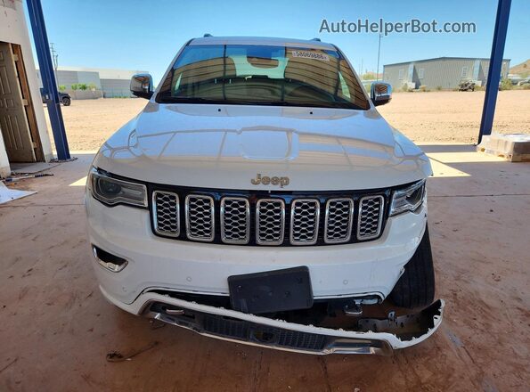 1C4RJFCG0KC590458 2019 JEEP GRAND White Vista frontal