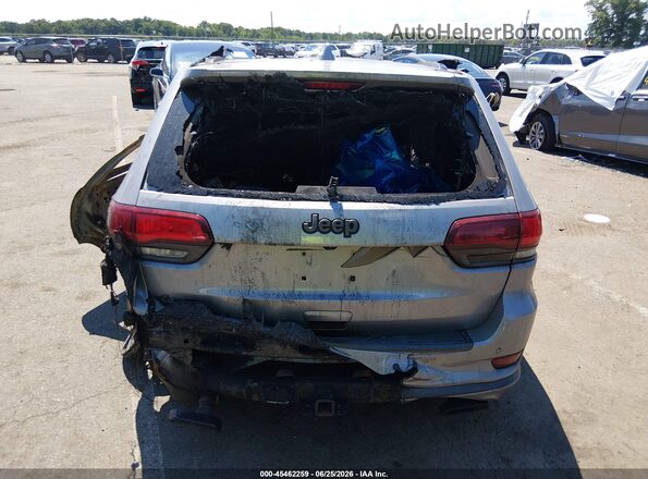 1C4RJFCG0LC133733 2020 JEEP GRAND CHEROKEE Gray 
