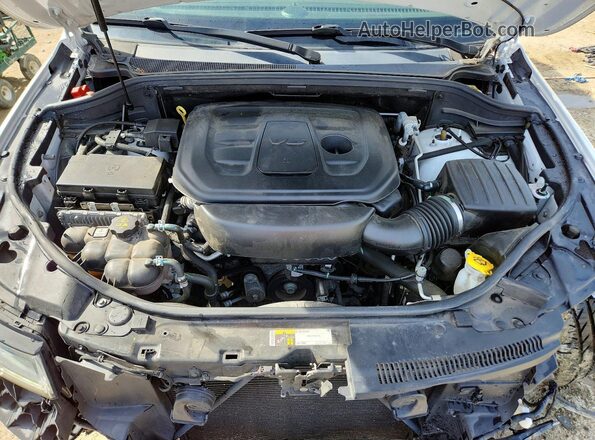 1C4RJFCG0MC510854 2021 JEEP GRAND Белый Вид подкапотного пространства