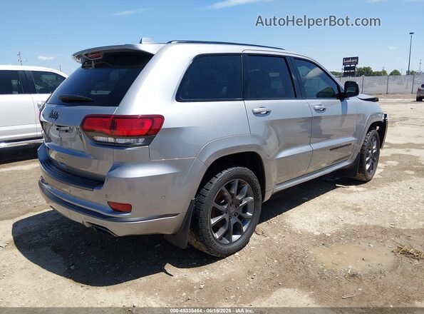 1C4RJFCG0MC735212 2021 JEEP GRAND CHEROKEE Gray Հետևի աջ