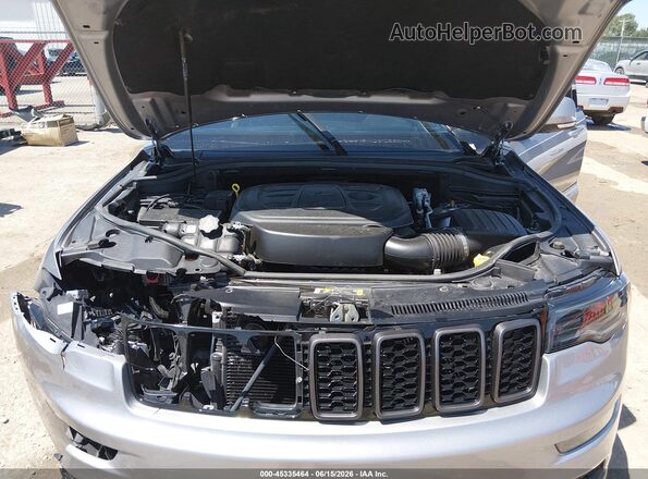1C4RJFCG0MC735212 2021 JEEP GRAND CHEROKEE Gray Հետևի տեսք