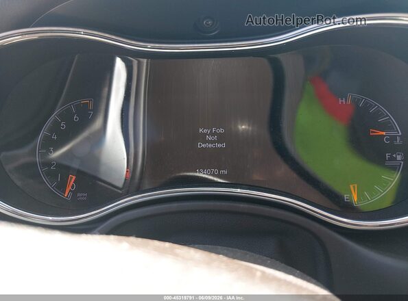 1C4RJFCG1GC491445 2016 JEEP GRAND CHEROKEE White Вид задніх сидінь