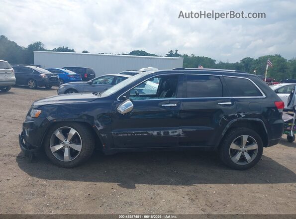 1C4RJFCG1GC496922 2016 JEEP GRAND CHEROKEE Black 