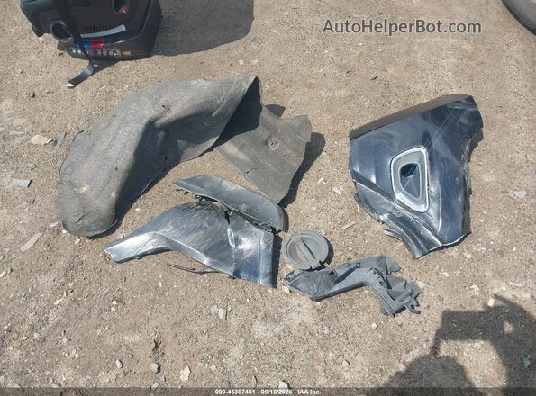 1C4RJFCG1GC496922 2016 JEEP GRAND CHEROKEE Black Вид щитка приладів