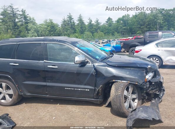 1C4RJFCG1GC496922 2016 JEEP GRAND CHEROKEE Black 