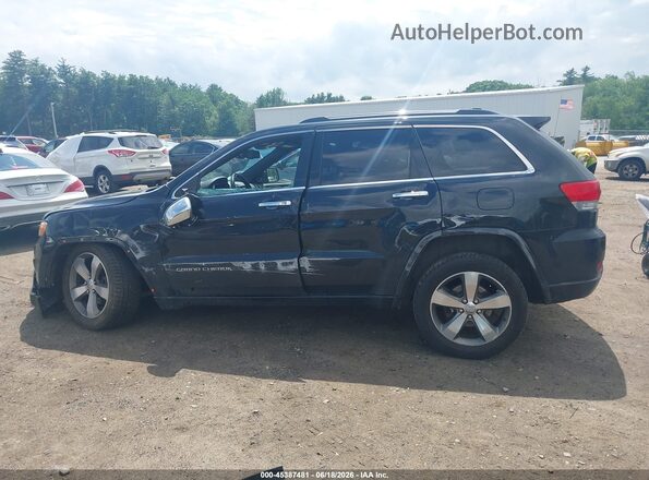 1C4RJFCG1GC496922 2016 JEEP GRAND CHEROKEE Black 