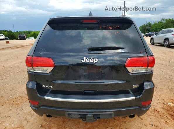 1C4RJFCG1HC778446 2017 JEEP GRAND Black 