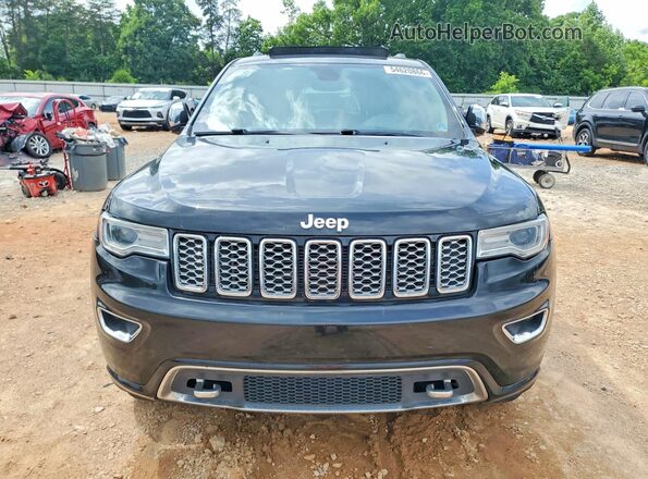 1C4RJFCG1HC778446 2017 JEEP GRAND Black 