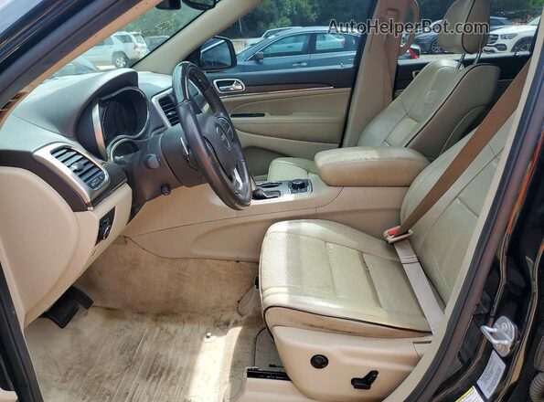 1C4RJFCG1HC778446 2017 JEEP GRAND Black 