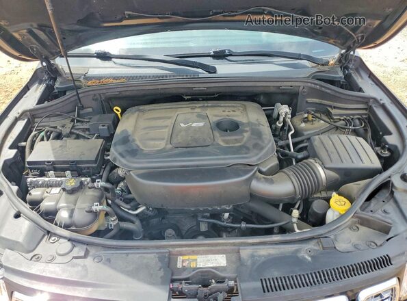 1C4RJFCG1HC778446 2017 JEEP GRAND Black 