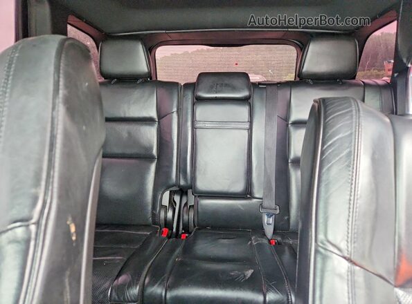 1C4RJFCG1JC158461 2018 JEEP GRAND White Vista de los asientos traseros