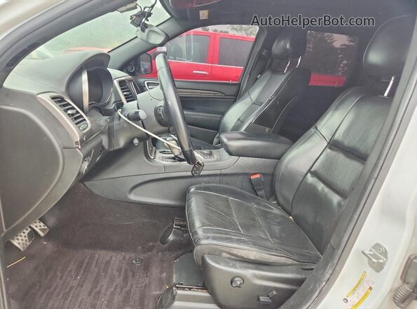 1C4RJFCG1JC158461 2018 JEEP GRAND White Vista interior delantera