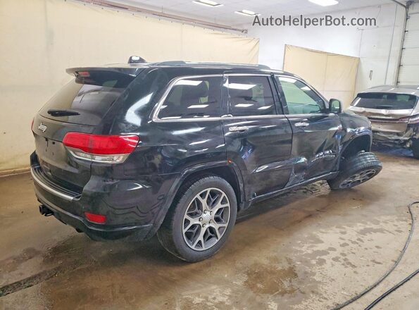1C4RJFCG1KC603377 2019 JEEP GRAND Black Rear right