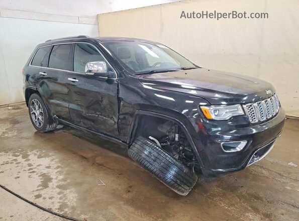 1C4RJFCG1KC603377 2019 JEEP GRAND Black Front right