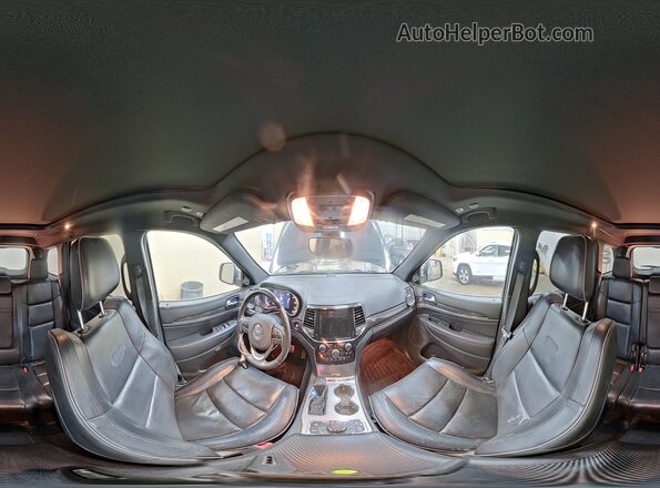 1C4RJFCG1KC603377 2019 JEEP GRAND Black 360 interior view