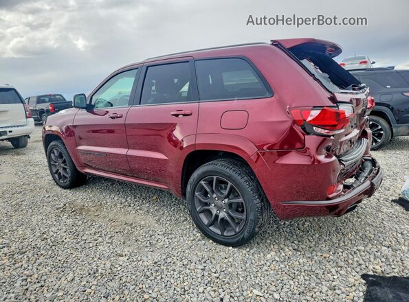 1C4RJFCG1LC361188 2020 JEEP GRAND Red Հետևի ձախ