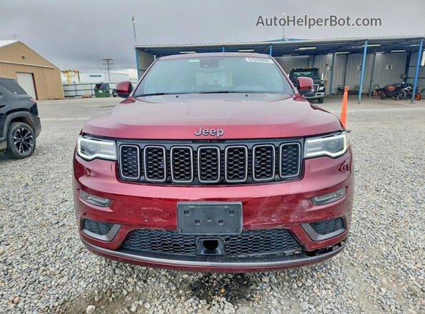 1C4RJFCG1LC361188 2020 JEEP GRAND Red Դիմացի տեսք