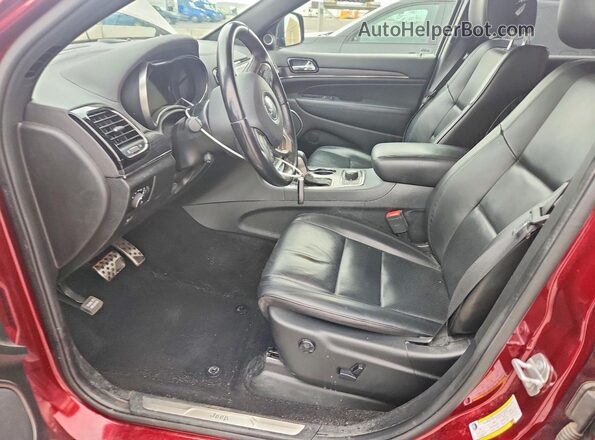 1C4RJFCG1LC361188 2020 JEEP GRAND Red Սալոնի դիմացի տեսք