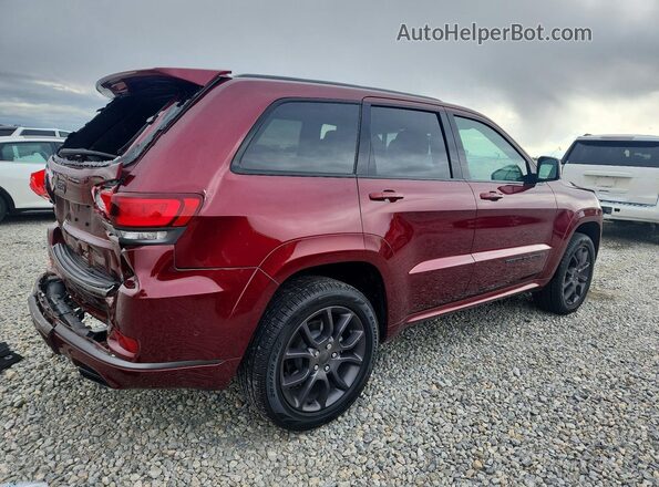 1C4RJFCG1LC361188 2020 JEEP GRAND Red Հետևի աջ