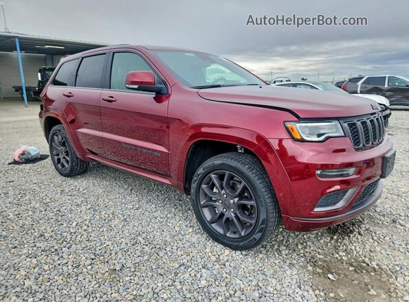 1C4RJFCG1LC361188 2020 JEEP GRAND Red Առջևի աջ