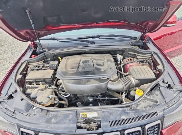 1C4RJFCG1LC361188 2020 JEEP GRAND Red Շարժիչի բաժամունքի տեսք