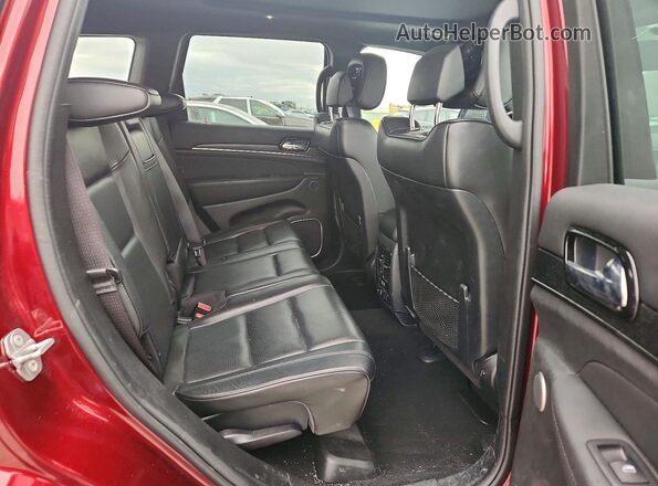 1C4RJFCG1LC361188 2020 JEEP GRAND Red Սալոնի հետևի տեսք