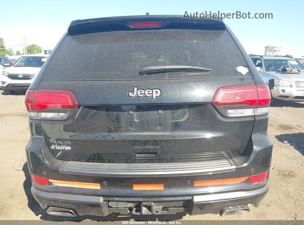 1C4RJFCG1MC594523 2021 JEEP GRAND CHEROKEE Black 