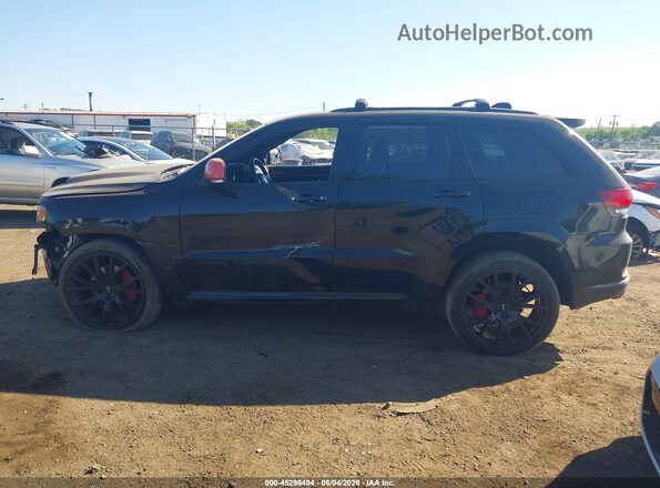 1C4RJFCG1MC594523 2021 JEEP GRAND CHEROKEE Black Սալոնի 360 աստիճան տեսք