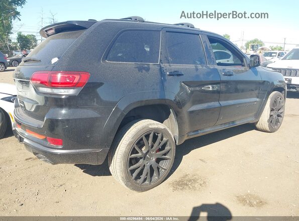 1C4RJFCG1MC594523 2021 JEEP GRAND CHEROKEE Black Հետևի աջ