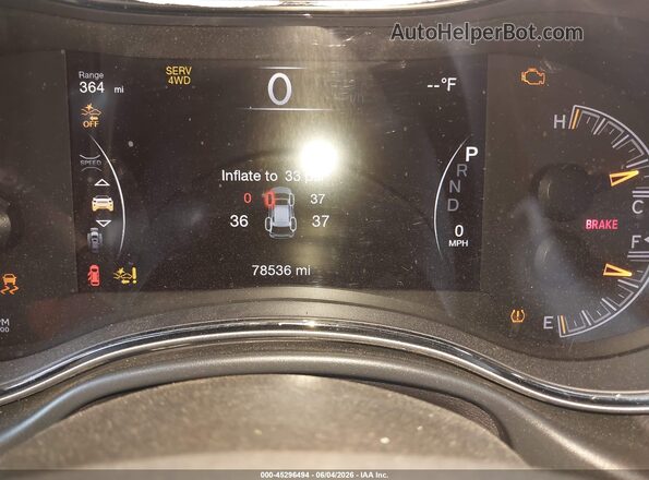 1C4RJFCG1MC594523 2021 JEEP GRAND CHEROKEE Black Հետևի նստատեղերի տեսք