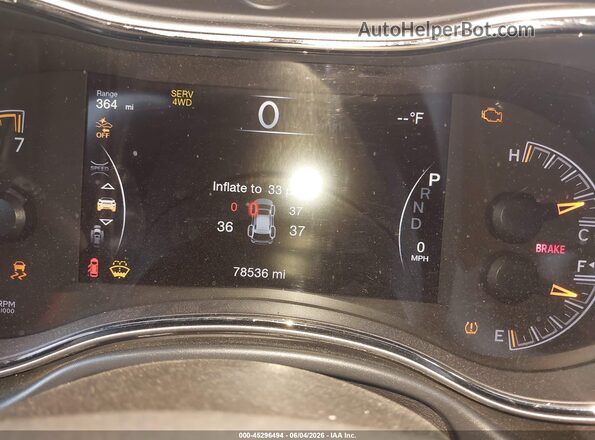 1C4RJFCG1MC594523 2021 JEEP GRAND CHEROKEE Black 