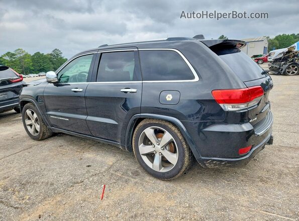 1C4RJFCG2GC377714 2016 JEEP GRAND Black Հետևի ձախ