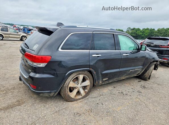 1C4RJFCG2GC377714 2016 JEEP GRAND Black Հետևի աջ