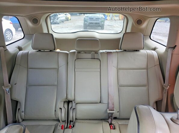 1C4RJFCG2GC399938 2016 JEEP GRAND Blue უკანა სავარძლების ხედი